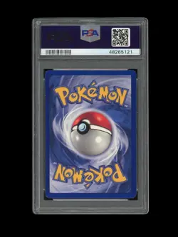 Pokemon PSA 9 MINT 1999 Squirtle 1st Edition Shadowless Base Set Card 63/102 - Image 2