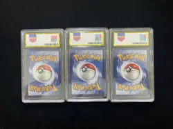 2023 Pokemon TCG S-CHN Greninja & Zoroark GX CSM2aC 045/150 RR PGS 10 Lot*3 LU57 - Image 2