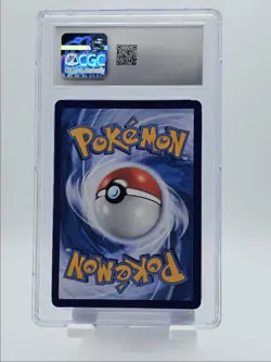 VAPOREON V 2025 POKEMON CHINESE GEM PACK RARE HOLO GEM 0213/14 CGC 10 Q5167 - Image 2