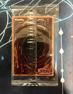 Yugioh Red-Eyes Black Dragon Promo NKC1-EN002 2025 Limited Edition Card Only - Image 3
