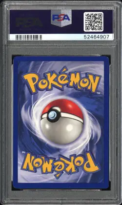 1st Edition PSA 9 Shadowless Lass Base Set 75/102 1999 Pokemon Mint Trainer - Image 3
