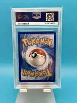 POKEMON SVP EN-SV BLACK STAR PROMO #088 PIKACHU PALDEA ADVENTURE CHEST PSA 10 - Image 2