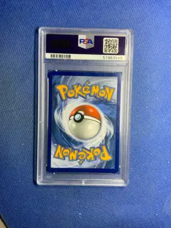 2016 Pokemon XY Evolutions Charizard EX 12/108 PSA 8 - Image 2