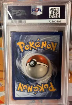 Charizard EX 11/106 Pokemon Flashfire Holo Graded PSA 6 - Image 2