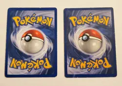 Pokemon TCG Machamp Base Set 1st Edition Holo Cards 8/102 Lot of 2 English - Image 4