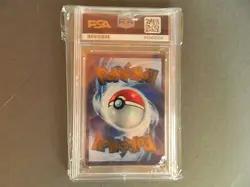 Mew ex Pokemon 205/165 Sv: Scarlet & Violet 151 Holo PSA 9 - Image 3