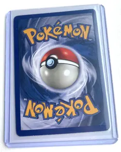 Pokemon TCG Hitmonchan Base Set 7/102 Holo 1999 Rare - Image 2
