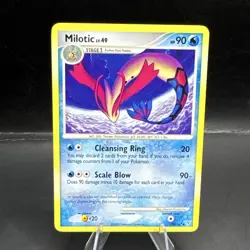 Pokemon Milotic 70/147 Supreme Victors Uncommon LP Condition - Image 1