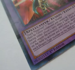 Dark Paladin YGLD-ENC41 (Common, 1st Edition, Moderately Played / MP) Yugioh - Image 4