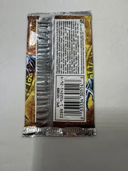 Yu-Gi-Oh! 1st Edition Pharaonic Guardian Booster Pack VINTAGE SEALED 2003 - Image 2