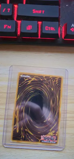 Yu-Gi-Oh / Rage Rose Witch / NM / Ultra Rare - Image 2