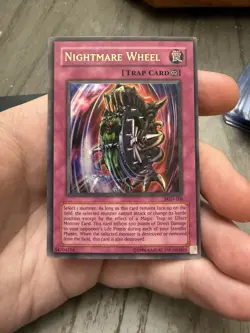Nightmare Wheel PGD-106 Pharaonic Guardian Unlimited|Unlimited Edition - Image 1