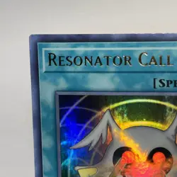 Resonator Call GFTP-EN115 Ultra Rare 1st Edition LP Yugioh TCG - Image 2