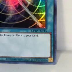 Resonator Call GFTP-EN115 Ultra Rare 1st Edition LP Yugioh TCG - Image 4