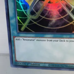 Resonator Call GFTP-EN115 Ultra Rare 1st Edition LP Yugioh TCG - Image 5