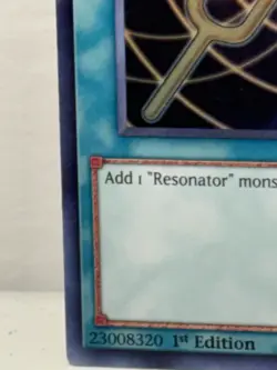 Resonator Call GFTP-EN115 Ultra Rare 1st Edition LP Yugioh TCG - Image 5