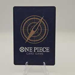 Bandai One Piece Card Game One Piece CCG Boeuf Burst OP12-060 Event Holo English - Image 2