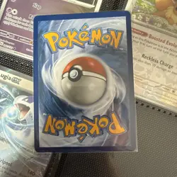 Roaring Moon 065/131 Master Ball Holo Prismatic Evolutions - Pokemon Card TCG - Image 4