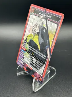 Union Arena Juzo Suzuya (089) SR UE18BT: Tokyo Ghoul UE18BT - Image 5