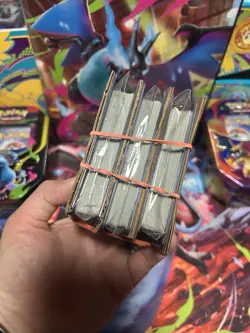 2025 Pokemon Japanese M2a Mega Dream High Class Pack Holo Rare 158-Card Lot - Image 1