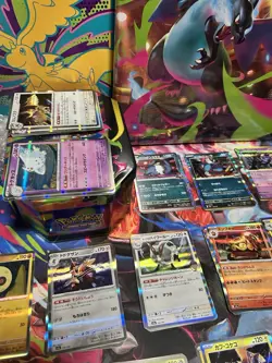 2025 Pokemon Japanese M2a Mega Dream High Class Pack Holo Rare 158-Card Lot - Image 3