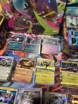 2025 Pokemon Japanese M2a Mega Dream High Class Pack Holo Rare 158-Card Lot - Image 4