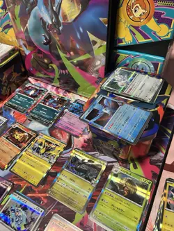 2025 Pokemon Japanese M2a Mega Dream High Class Pack Holo Rare 158-Card Lot - Image 5