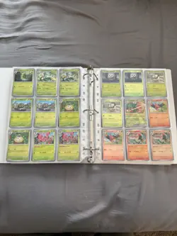 Perfect Order 98% Base Set Master Set, EX’s, DR, Etc - 163/167 Cards Completed - Image 2