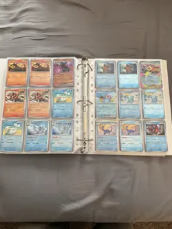 Perfect Order 98% Base Set Master Set, EX’s, DR, Etc - 163/167 Cards Completed - Image 3