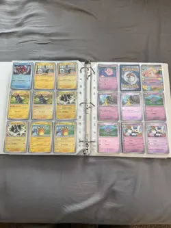 Perfect Order 98% Base Set Master Set, EX’s, DR, Etc - 163/167 Cards Completed - Image 4