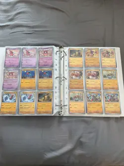 Perfect Order 98% Base Set Master Set, EX’s, DR, Etc - 163/167 Cards Completed - Image 5
