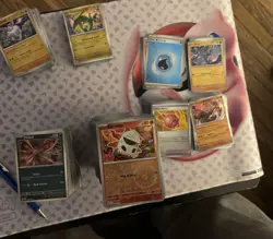 Pokemon TCG 1290 Card Lot 425 Holos and 842 Reverse Holos & More NM Read - Image 3