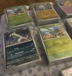 Pokemon TCG 1290 Card Lot 425 Holos and 842 Reverse Holos & More NM Read - Image 5