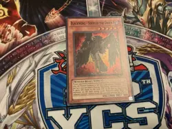 Blackwing - Sirocco The Dawn TU04-EN003 Super Rare VLP Yugioh Card - Image 2