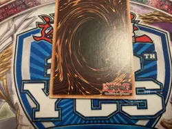 Blackwing - Sirocco The Dawn TU04-EN003 Super Rare VLP Yugioh Card - Image 4