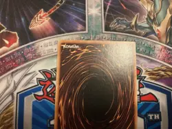 Blackwing - Sirocco The Dawn TU04-EN003 Super Rare VLP Yugioh Card - Image 5