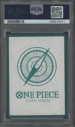 2025 One Piece Japanese PCC ONE PIECE DAY '25 DON!! Card PSA 10 GEM MINT - Image 2