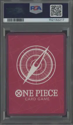 2025 One Piece Japanese Limited Card Coll. Vol. 1 #001 Tony Tony.Chopper PSA 10 - Image 2