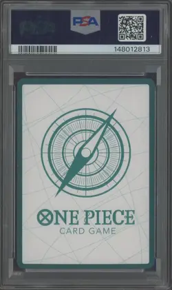 2025 One Piece Japanese PCC ONE PIECE DAY '25 DON!! Card PSA 10 GEM MINT - Image 2