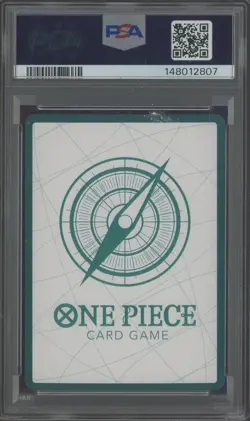 2025 One Piece Japanese PCC ONE PIECE DAY '25 DON!! Card PSA 10 GEM MINT - Image 2