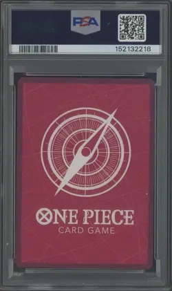 2025 One Piece Japanese Limited Card Coll. Vol. 1 #021 Perona PSA 10 GEM MINT - Image 2