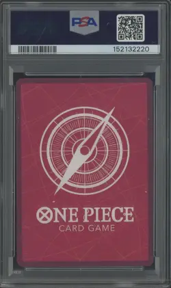 2025 One Piece Japanese Limited Card Coll. Vol. 1 #003 Sugar PSA 10 GEM MINT - Image 2