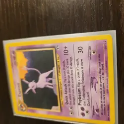 Espeon - 20/75 - Pokemon Neo Discovery Unlimited Rare Card WOTC LP - Image 3