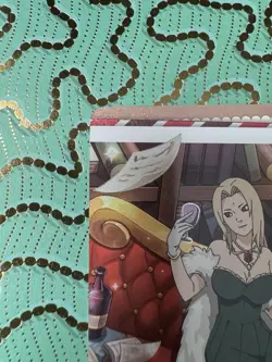 Tsunade - 2026 KaYou (Naruto) CCG TCG Trading Card NRZ08-PU-006 - US SELLER! - Image 2