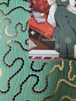 Tsunade - 2026 KaYou (Naruto) CCG TCG Trading Card NRZ08-PU-006 - US SELLER! - Image 5