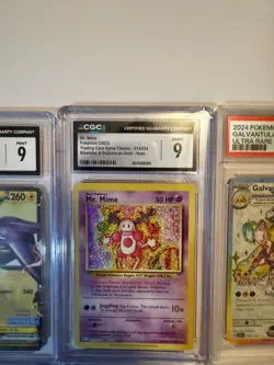 Pokemon CGC/PSA Slab Lot. 9 Cards! Shadowless!!!! Graded Card Lot. Base Set!!! - Image 5