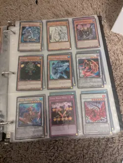 Yugioh cards! Over 1000 cards! Speed Duels and classics! - Image 1