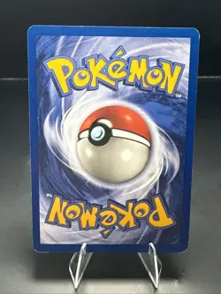 Pokemon Snorlax 27/64 Jungle 1st Editon Non Holo Pokemon Card - LP - Image 3
