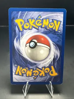 Pokemon Snorlax 27/64 Jungle 1st Editon Non Holo Pokemon Card - LP - Image 4