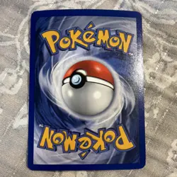Entei 34/53 Wotc Promo Reverse Holo Promo 80 HP Basic Pokemon Card 2001 - Image 2